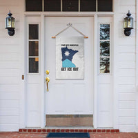 Stand With Minneapolis Garden Flag Social Justice Support