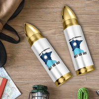 Stand With Minneapolis Bullet Tumbler Social Justice Support