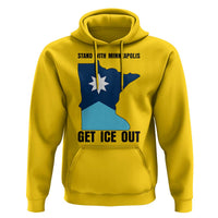 Stand With Minneapolis Hoodie Social Justice Support