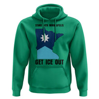 Stand With Minneapolis Hoodie Social Justice Support