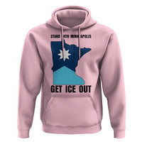 Stand With Minneapolis Hoodie Social Justice Support