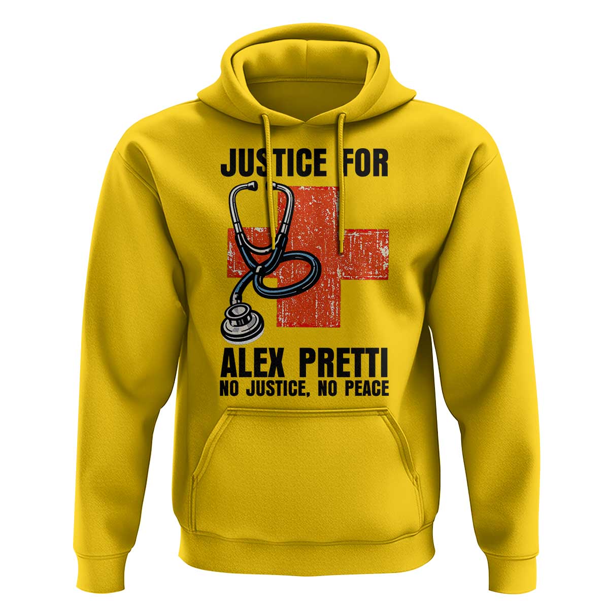 Justice For Alex Pretti Hoodie Minneapolis Support Gift