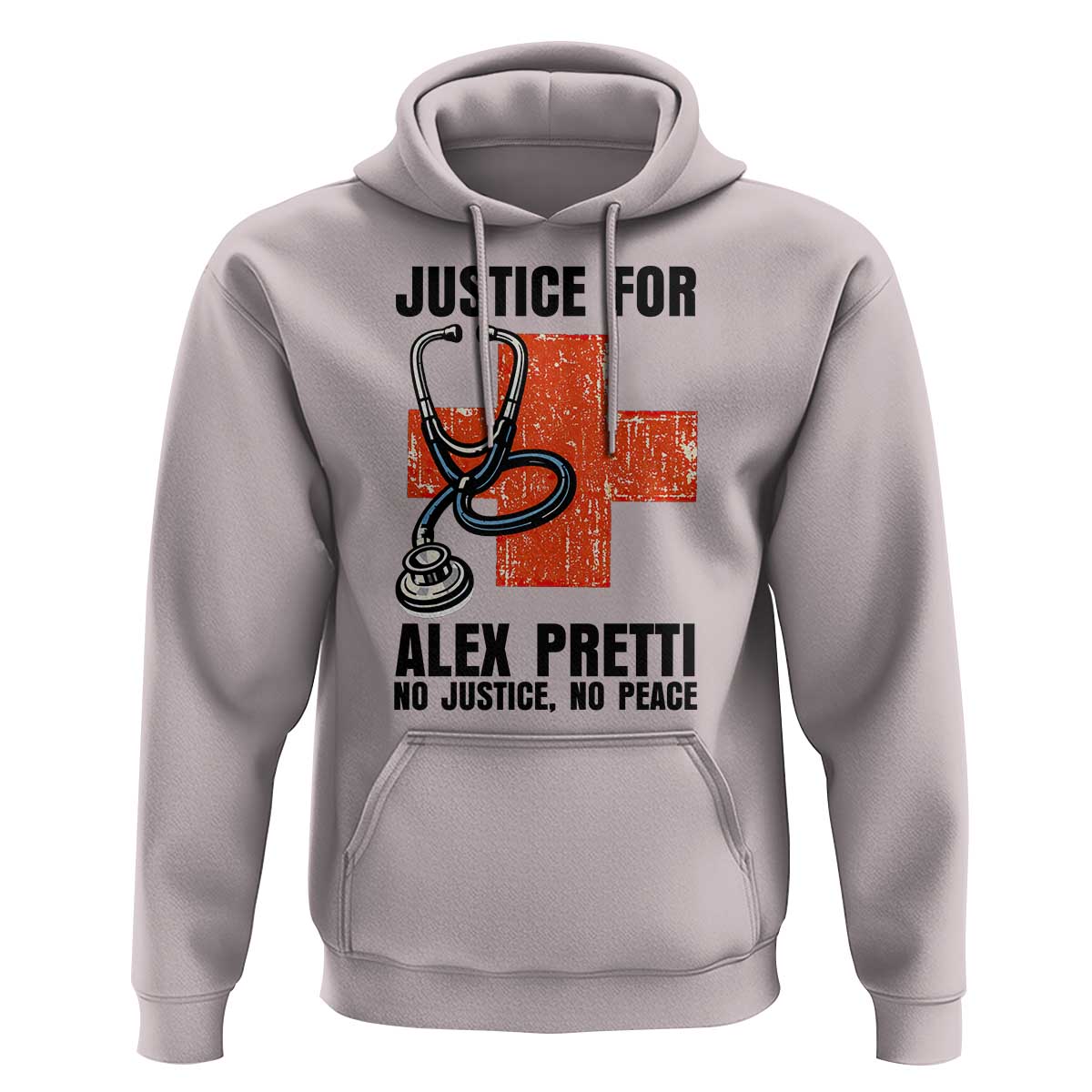 Justice For Alex Pretti Hoodie Minneapolis Support Gift