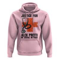 Justice For Alex Pretti Hoodie Minneapolis Support Gift