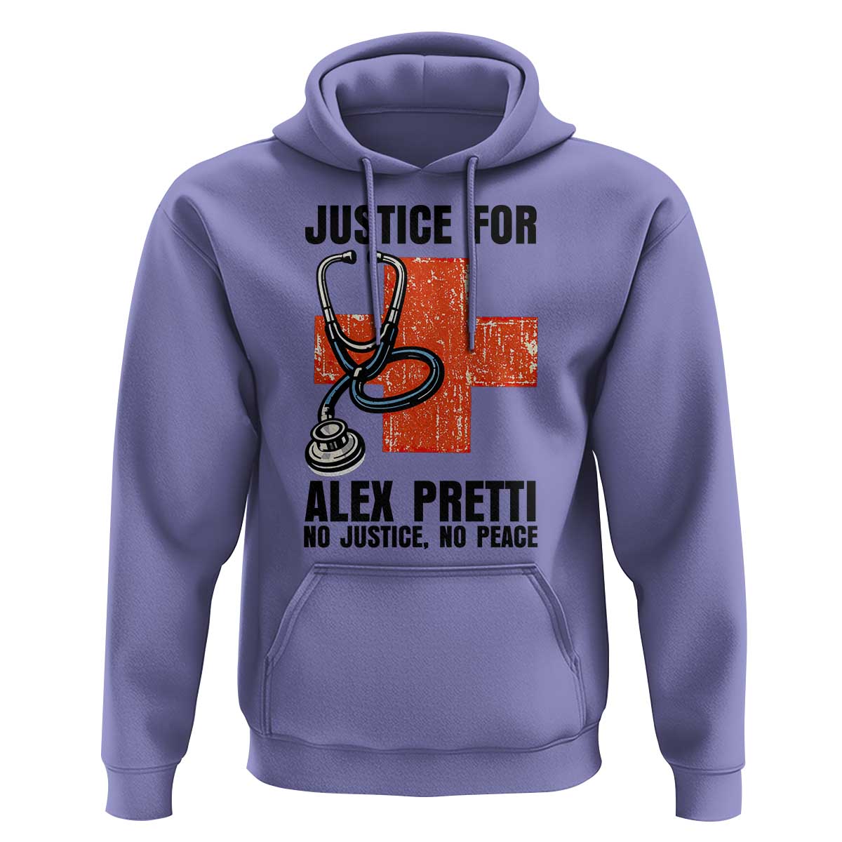 Justice For Alex Pretti Hoodie Minneapolis Support Gift