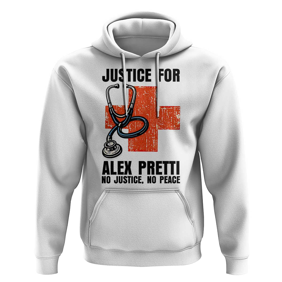 Justice For Alex Pretti Hoodie Minneapolis Support Gift