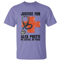 Justice For Alex Pretti T Shirt Minneapolis Support Gift