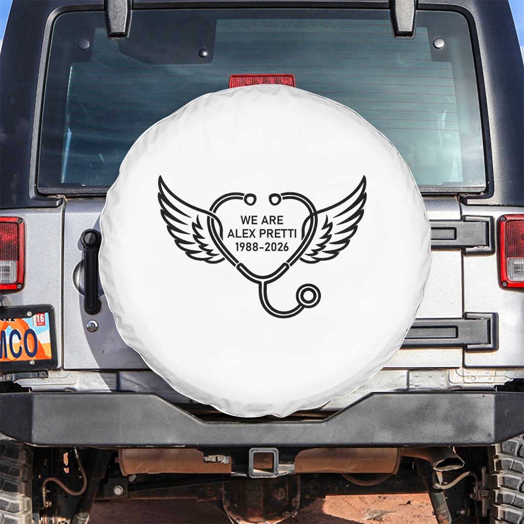 We Are All Pretti Good Spare Tire Cover We Are All Pretti Good