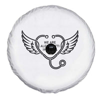 We Are All Pretti Good Spare Tire Cover We Are All Pretti Good