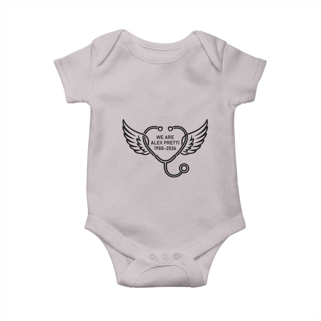 We Are All Pretti Good Baby Onesie We Are All Pretti Good