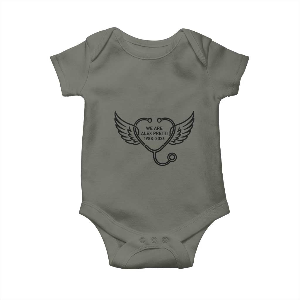 We Are All Pretti Good Baby Onesie We Are All Pretti Good