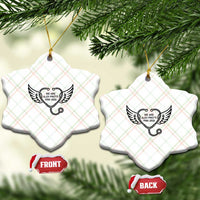 We Are All Pretti Good Ceramic Ornament We Are All Pretti Good