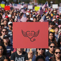 We Are All Pretti Good Protest Sign We Are All Pretti Good