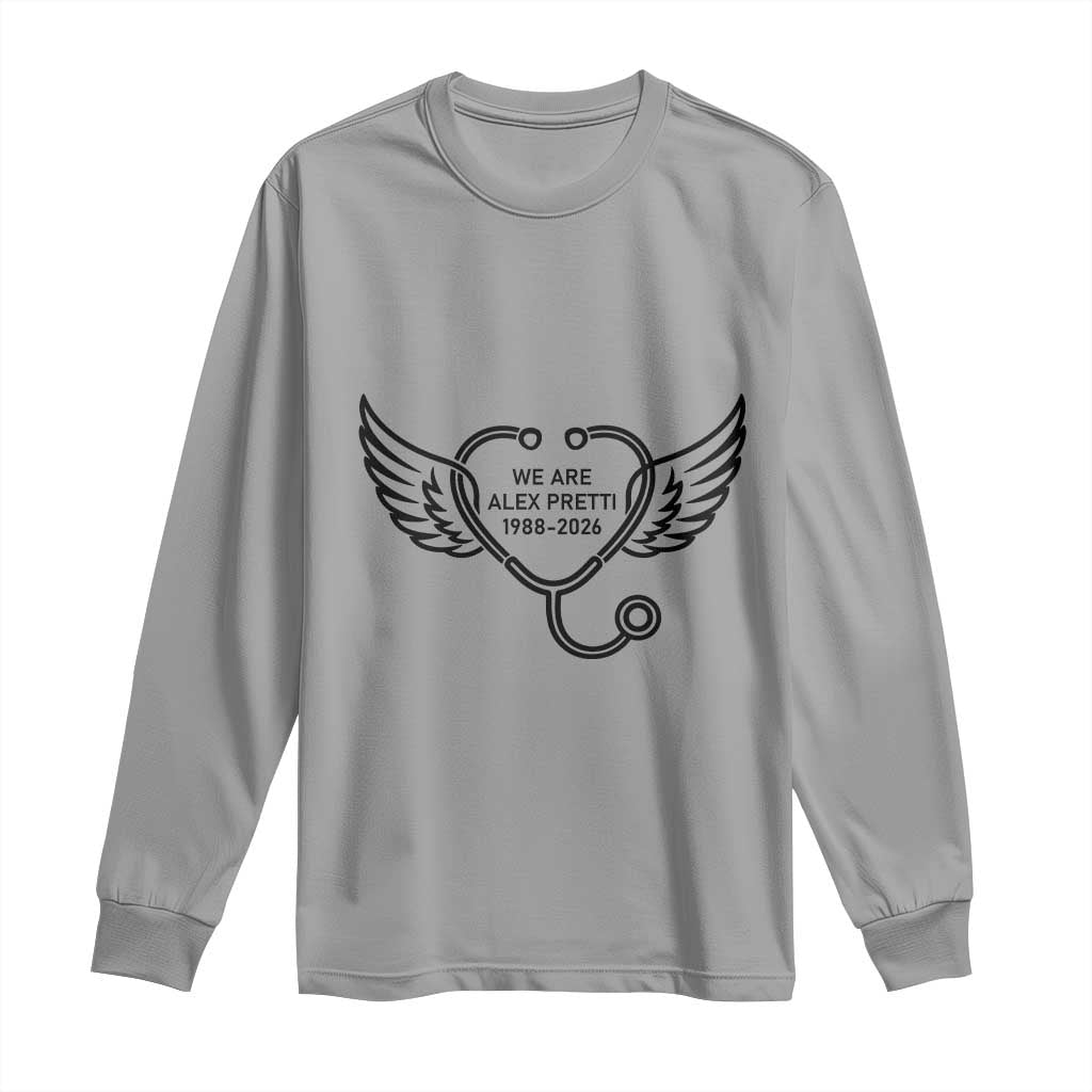 We Are All Pretti Good Long Sleeve Shirt We Are All Pretti Good