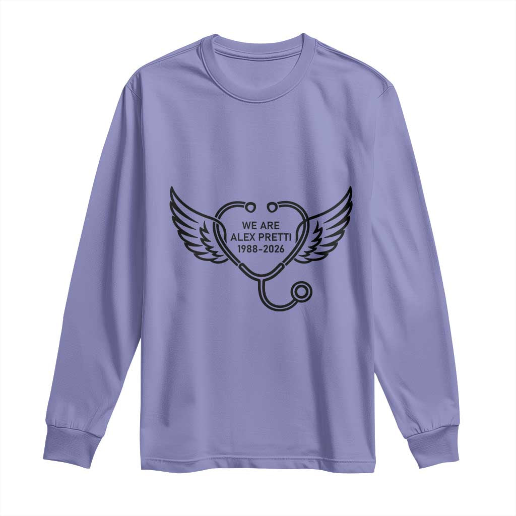 We Are All Pretti Good Long Sleeve Shirt We Are All Pretti Good