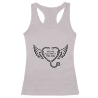 We Are All Pretti Good Racerback Tank Top We Are All Pretti Good