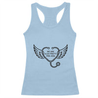 We Are All Pretti Good Racerback Tank Top We Are All Pretti Good