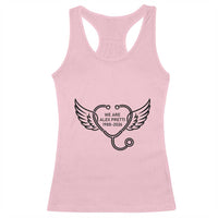 We Are All Pretti Good Racerback Tank Top We Are All Pretti Good