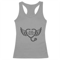 We Are All Pretti Good Racerback Tank Top We Are All Pretti Good