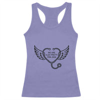 We Are All Pretti Good Racerback Tank Top We Are All Pretti Good
