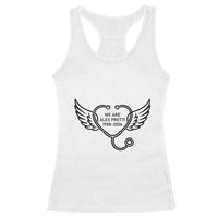 We Are All Pretti Good Racerback Tank Top We Are All Pretti Good