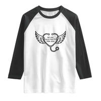 We Are All Pretti Good Raglan Shirt We Are All Pretti Good