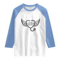 We Are All Pretti Good Raglan Shirt We Are All Pretti Good