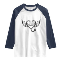 We Are All Pretti Good Raglan Shirt We Are All Pretti Good