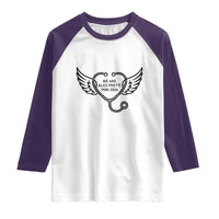 We Are All Pretti Good Raglan Shirt We Are All Pretti Good