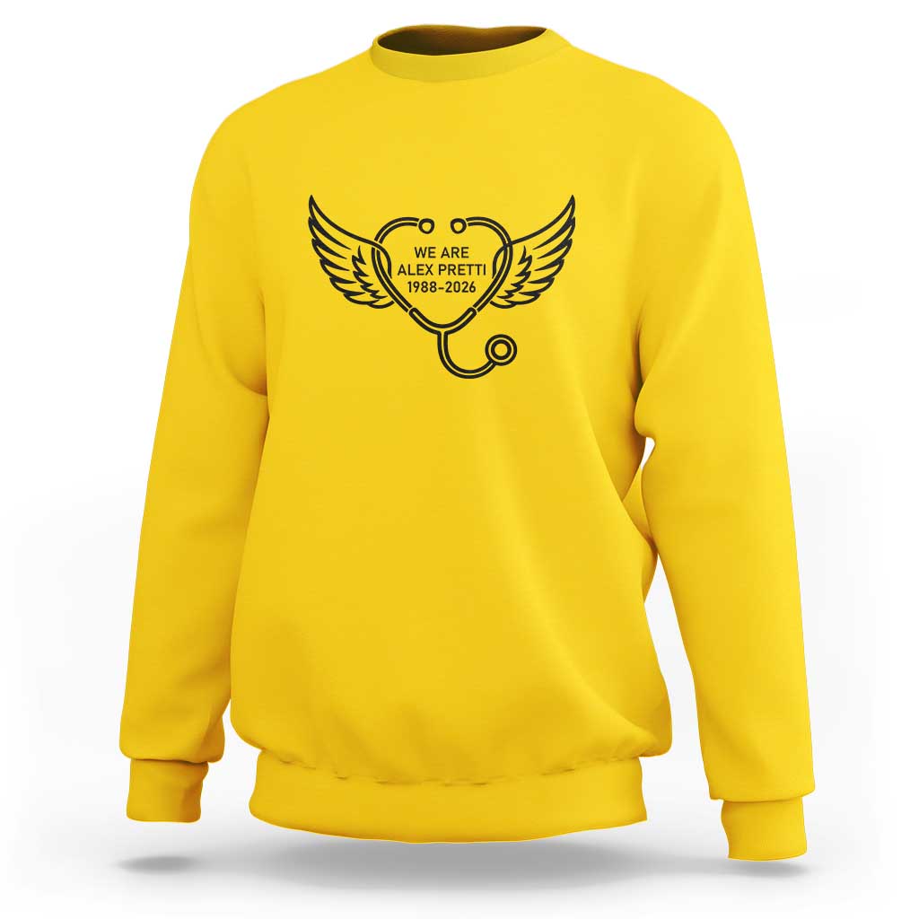 We Are All Pretti Good Sweatshirt We Are All Pretti Good