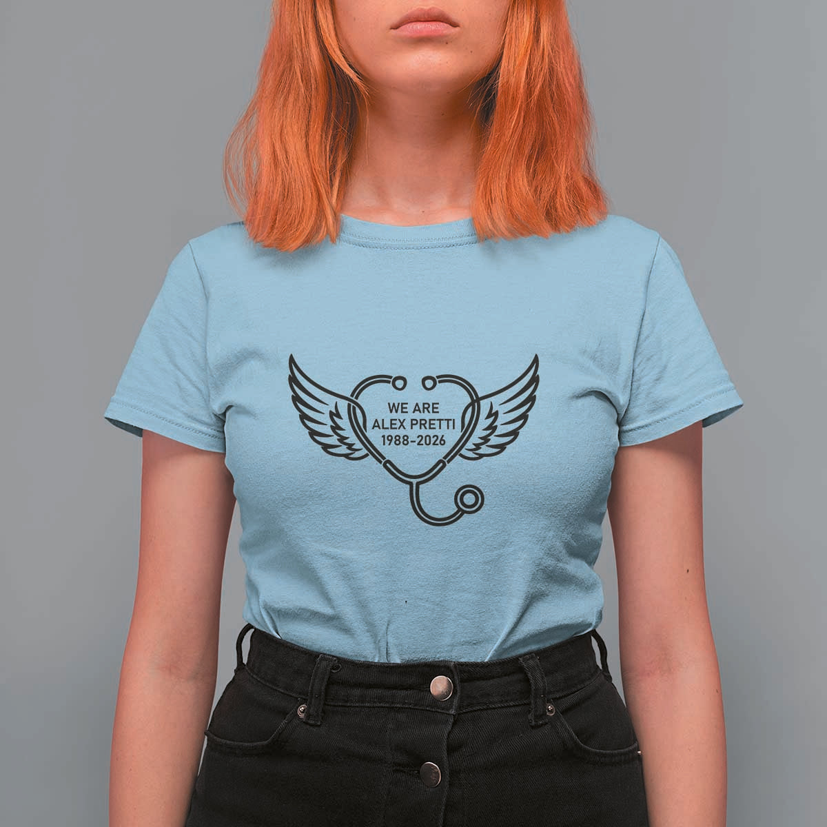 We Are All Pretti Good T Shirt For Women We Are All Pretti Good