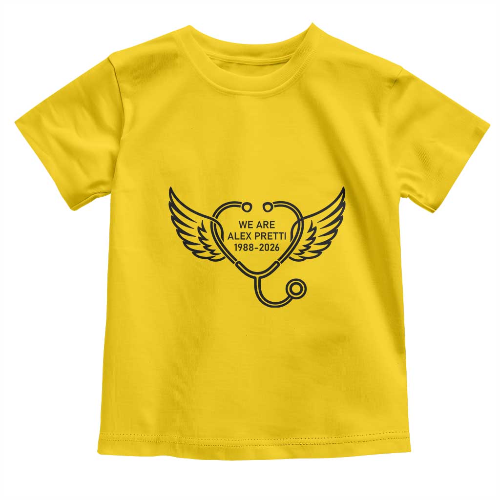 We Are All Pretti Good Toddler T Shirt We Are All Pretti Good