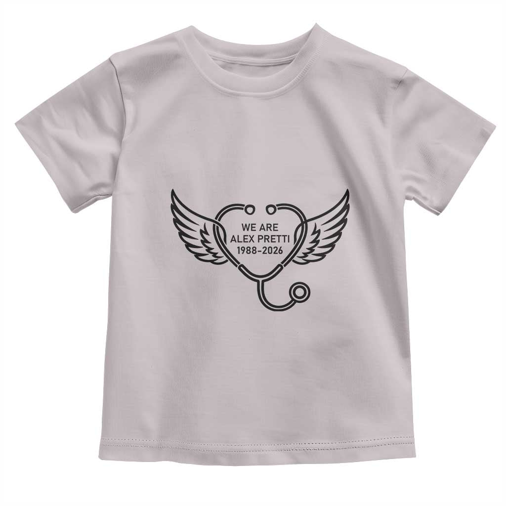 We Are All Pretti Good Toddler T Shirt We Are All Pretti Good
