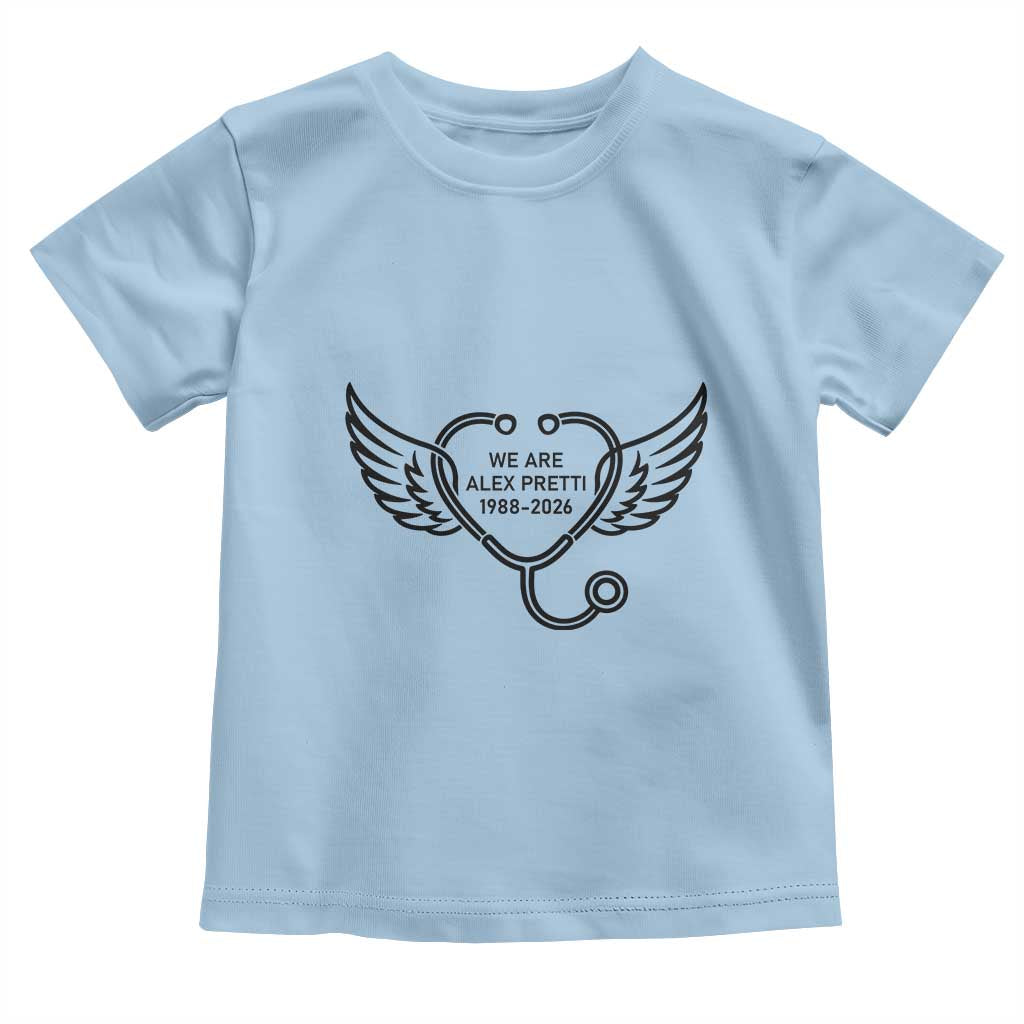We Are All Pretti Good Toddler T Shirt We Are All Pretti Good