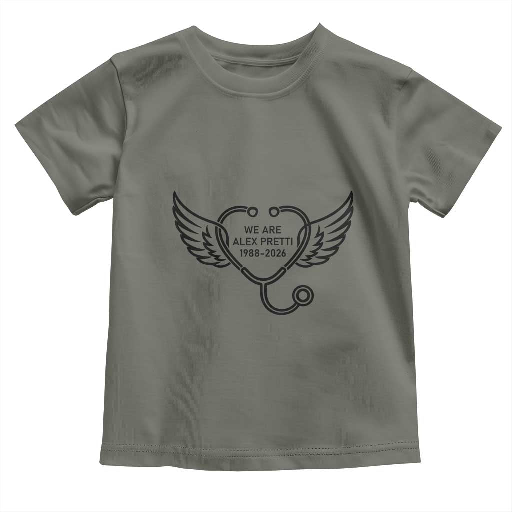 We Are All Pretti Good Toddler T Shirt We Are All Pretti Good