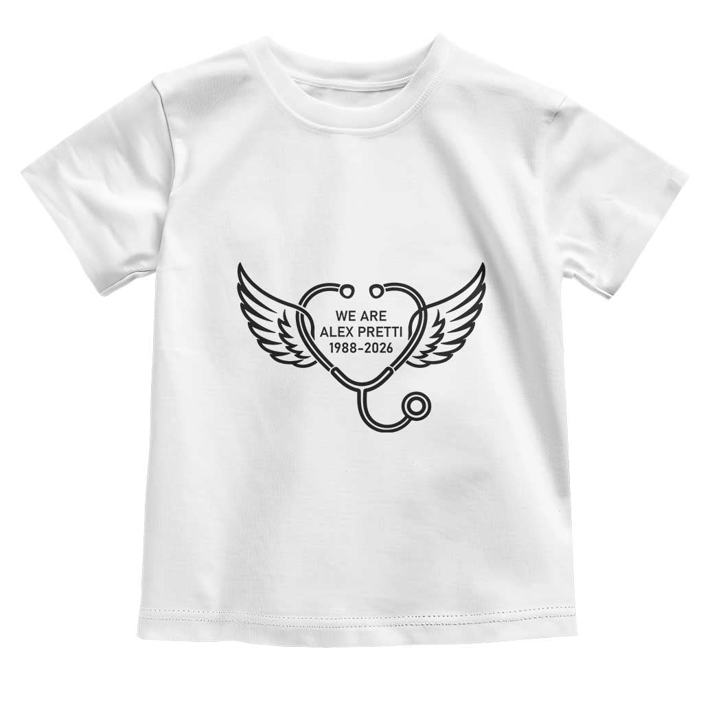 We Are All Pretti Good Toddler T Shirt We Are All Pretti Good
