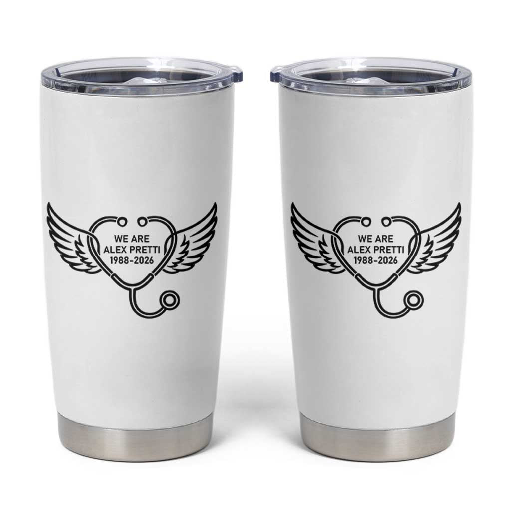 We Are All Pretti Good Tumbler Cup We Are All Pretti Good