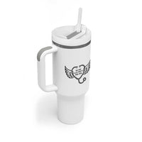 We Are All Pretti Good Tumbler With Handle We Are All Pretti Good