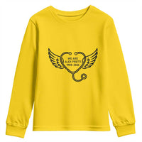 We Are All Pretti Good Youth Sweatshirt We Are All Pretti Good