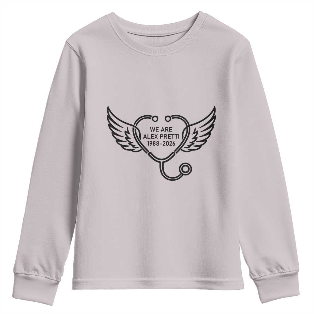 We Are All Pretti Good Youth Sweatshirt We Are All Pretti Good
