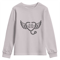 We Are All Pretti Good Youth Sweatshirt We Are All Pretti Good