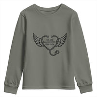 We Are All Pretti Good Youth Sweatshirt We Are All Pretti Good