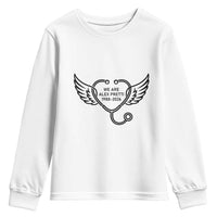 We Are All Pretti Good Youth Sweatshirt We Are All Pretti Good