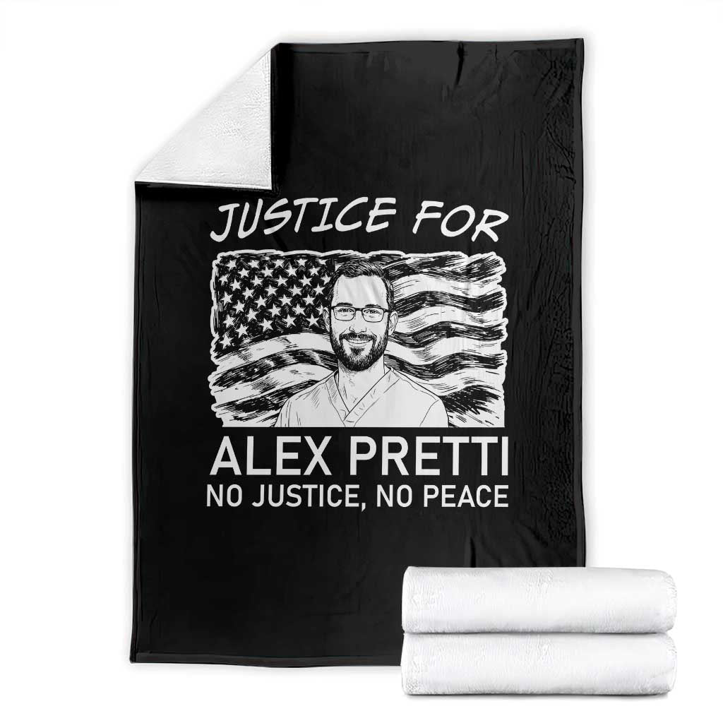 Minneapolis Strong Stand With Alex Throw Blanket Justice And Solidarity Support Gift