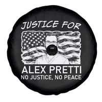 Minneapolis Strong Stand With Alex Spare Tire Cover Justice And Solidarity Support Gift