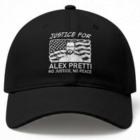 Minneapolis Strong Stand With Alex Baseball Cap Justice And Solidarity Support Gift