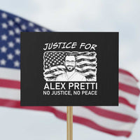 Minneapolis Strong Stand With Alex Protest Sign Justice And Solidarity Support Gift