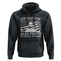 Minneapolis Strong Stand With Alex Hoodie Justice And Solidarity Support Gift