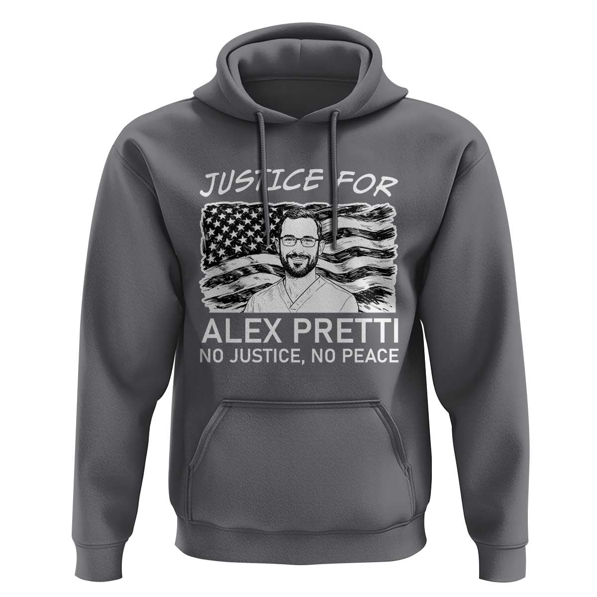 Minneapolis Strong Stand With Alex Hoodie Justice And Solidarity Support Gift