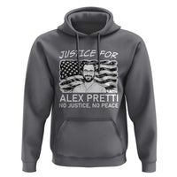 Minneapolis Strong Stand With Alex Hoodie Justice And Solidarity Support Gift